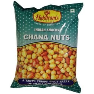 Chana and Nuts