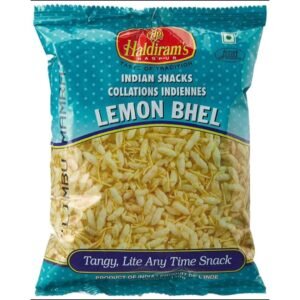 Lemon Bhel