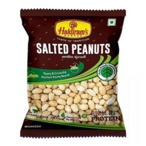 Salted Peanuts