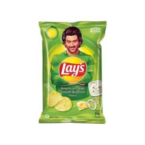 Lays American Style Cream & Onion