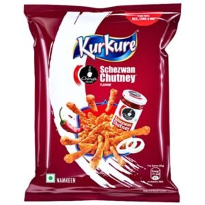 Kurkure Schezwan Chutney