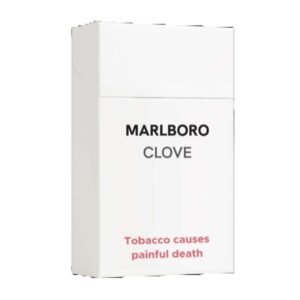 Marlboro Clove Mix