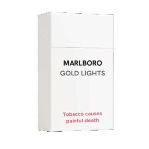 Marlboro Gold Lights