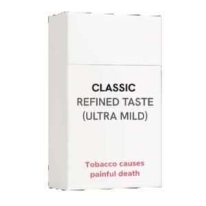 Classic Refined Taste (Ultra Mild)