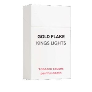 Gold Flake King's Blue (Lights)