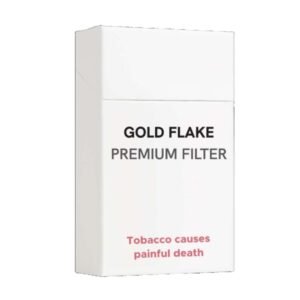 Gold Flake Premium Filter (Mini Gold)