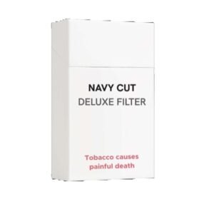 Navy Cut Deluxe Filter