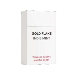 Gold Flake Indie Mint