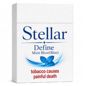 Stellar Define Mint Blast (Blue)