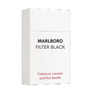 Marlboro Black Filter